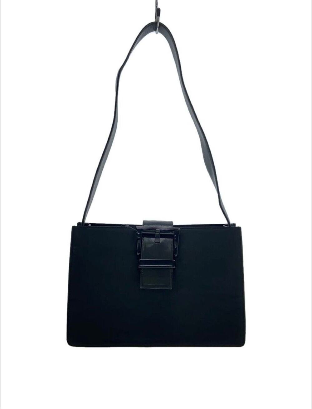 Prada Tessuto Nappa shoulder